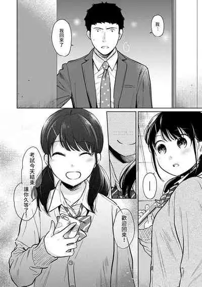 1LDK+JK Ikinari Doukyo? Micchaku!? Hatsu Ecchi!!? | 1LDK+JK 突然間展開同居？ 極度貼近！？初體驗！？ Ch. 18-32