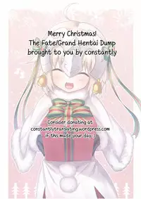 (C90) [Syunkan Saidaihusoku (Pony R)] Oppai Grand Order Sairin (Fate/Grand Order) [English] [constantly]