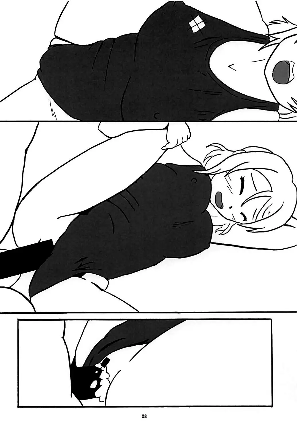 You-chan ni Bukkake YO!! | Giving You-chan A Bukkake!