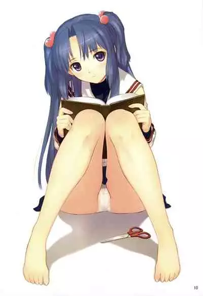 (C75) [T2 ART WORKS (Tony Taka)] Botan Nabe | 牡丹火锅 (Clannad) [Chinese] [飞雪汉化组] [SPDSD] [Colorized] [Decensored]