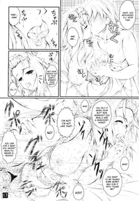 (C79) [Yappari Ao ga Suki (Uni-corn)] Anata o Takusan Gohoushi Shitai (Lucky Star) [English] [CGrascal]