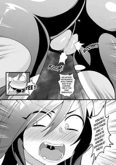 [Tein Fuon jiu Tempuru] Giant Shadow Looming Over Stealth in Eastern Style [English]