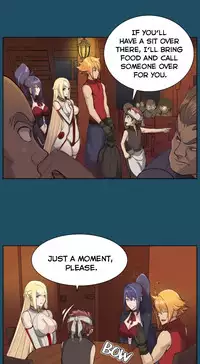 [Hong BanJang] Aharoo Ch.1-37 (English) (YoManga) (Ongoing)