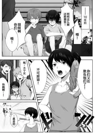 [Tokyo Gunjo] Mebae Netorase, Netorareru. ~Boku to Osananajimi no NTR Jijou~[Chinese] [我不看本子个人汉化]