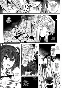 (C93) [Cyclone (Izumi, Reizei)] T-31 DoDo (Fate Grand Order) [English] {doujins.com}