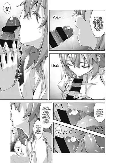 Iseaki Kitanode Sukebe Skill de Zenryoku Ouka Siyouto Omou 2 Shame | I Came to Another World, So I Think I'm Gonna Enjoy My Sex Skills to the Fullest! 2nd Shot