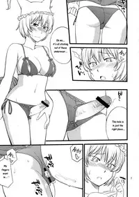 (C81) [Hinemosuan (Hinemosu Notari)] Kokoro no Sukima Oume Shimasu | Filling the Gaps in Your Heart (Touhou Project) [English] {Sharpie Translations}