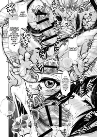 [Atelier Dr.HEAD'S (Katou Chakichi)] Kyokon Suji Shota Hestia-kun to Shimakaze-kun (Dungeon ni Deai o Motomeru no wa Machigatteiru Darou ka, Kantai Collection -KanColle-) [English] [mysterymeat3] [Digital]