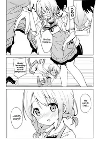 (C92) [Sekine (Sekine Hajime)] Gochuumon wa Kokoa to Apron desu ka? (Gochuumon wa Usagi desu ka?) [English] {Hennojin}