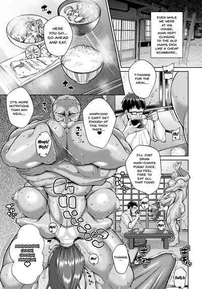 Inaka de Netorou! | Doing NTR In The Country!