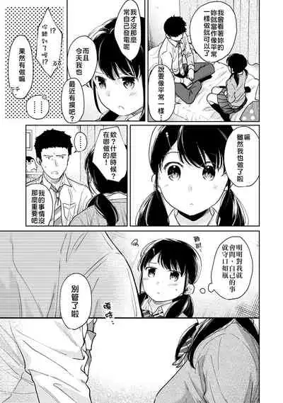 1LDK+JK Ikinari Doukyo? Micchaku!? Hatsu Ecchi!!? | 1LDK+JK 突然間展開同居？ 極度貼近！？初體驗！？ Ch. 18-29