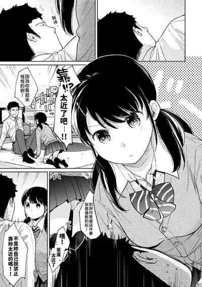 1LDK+JK Ikinari Doukyo? Micchaku!? Hatsu Ecchi!!? | 1LDK+JK 突然間展開同居？ 極度貼近！？初體驗！？ Ch. 18-29