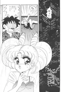 (CR14) [Shunran (Yuuki Alice)] Chibiusa Aijouhen (Bishoujo Senshi Sailor Moon R)