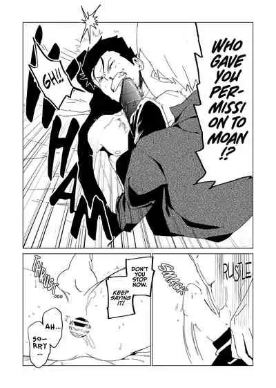 Sex Slave Delinquent from ████ Town