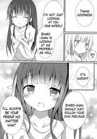 (C89) [Atelier Hinata (Hinata Yuu)] friends-friend-friends (Gochuumon wa Usagi desu ka?) [English] {Hennojin}