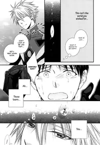 [Moegi Yuu] It’s a Wonderful World (Neon Genesis Evangelion) [English] [September Scanlations] [Incomplete]