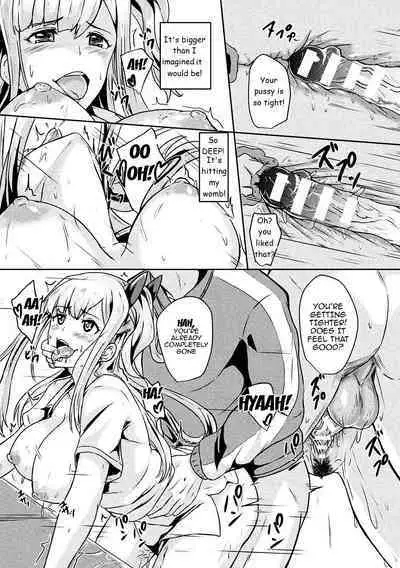 Tensei Shite kara Ecchi ni Muchu