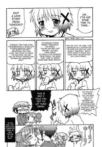 (SC35) [Tougall Kai (Kairakuen Umeka)] Yamabukiiro no Mebae Drive - Sunlight Yellow Sprout-Drive (Hidamari Sketch) [English] [SaHa]