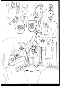 (C67) [Tukamori Club (Tukamori Syuuji)] Tukamori Syuuzi World - Black in Shadow of Millia Raige in Mind (Guilty Gear) [English] [SaHa]