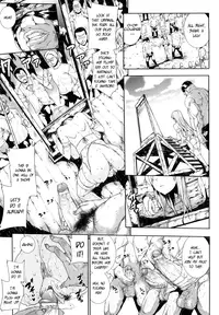 [Erect Sawaru] Pandra -Shiroki Yokubou Kuro no Kibou- [English] {SaHa + LWB}