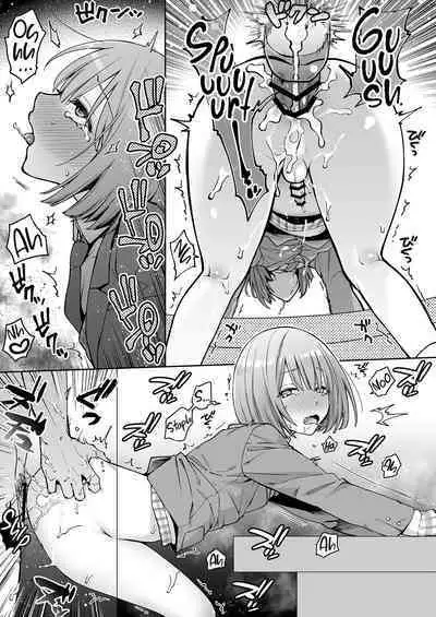 [Ishita (Ishita)] Kabeshiri Beit-kun Hajimete no Taiken Nyuu Kabe | C(L)OCKING IN at the ASS WALL [English] [☼Red Sun Productions☼] [Digital]