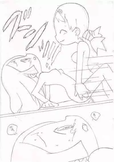 [Circle Heron (Shiramayumi)] Magejun 6 (Ojamajo Doremi)