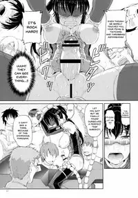 Juni ga Futanari datte Uwasa wa.....Hontou dattan desu ne!! | The Rumor that The Warrant Officer Was Actually a Futanari... Was True Wasn't It!?