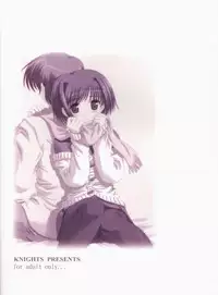 (C65) [Knights (Kishi Nisen)] Ichigatsu no Tenshi (Tenshi no inai 12-gatsu/December when there is no angel)