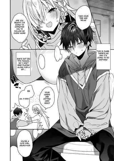 Nori no Ii Otokonoko ni Josou Sasete Saimin Gokko Suru o Hanashi | The Story of an Easygoing Boy Hypnotized into Crossdressing