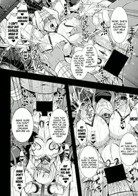 (C85) [MEAN MACHINE (Mifune Seijirou)] Dorei Yousai | Slave Stronghold (Dragon's Crown) [English] {doujin-moe.us}