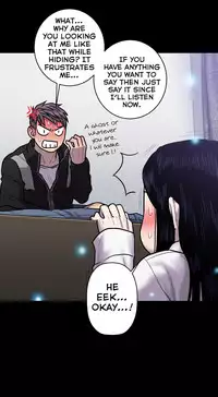 Ghost Love Ch.1-24 (English) (YoManga) (Ongoing)