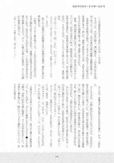 (C96) [Moku. (Yumako, Kaede Sago, Hachimitsu Yu) Suki na Hito to wa 〇〇 Shitai (Cardcaptor Sakura)