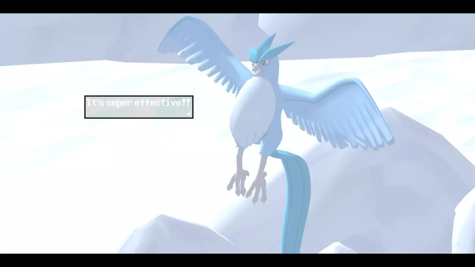 Defeated in the Mountains