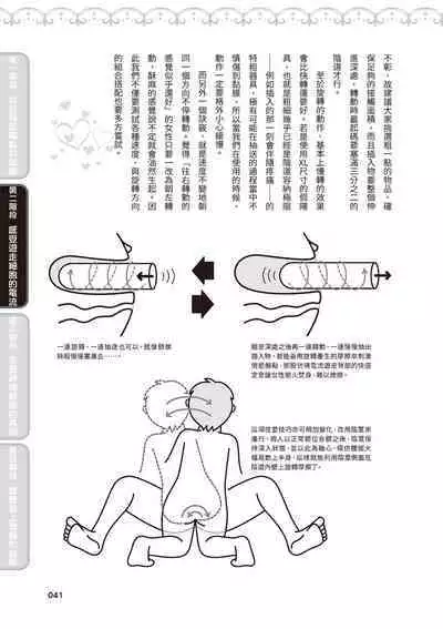內部攻略!圖解陰道快感開發・高潮完全指南