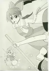 (C79) [Egao de Bouryoku (mogg, Ryougetsu)] DOGMA (Touhou Project)