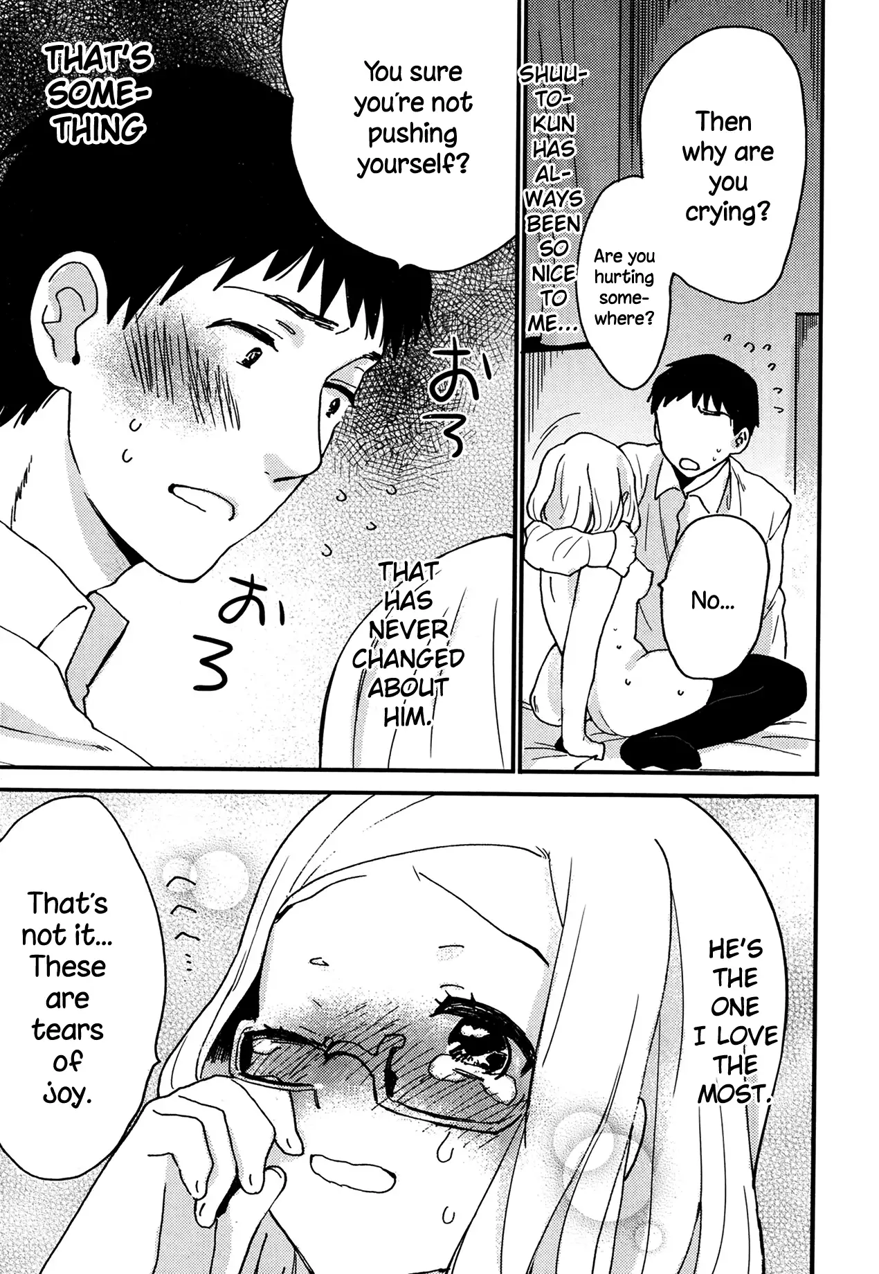 Hello, My Dear {NecroManCr}