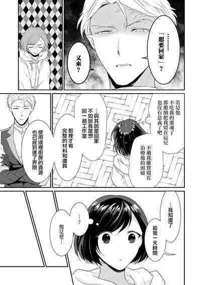 [Narada Yamato] Tensei Majo wa Ryuuzoku no Mamono-sama ni Kakowaremasu | 转生魔女被魔龙金屋藏娇了 1-10 [Chinese] [莉赛特汉化组]