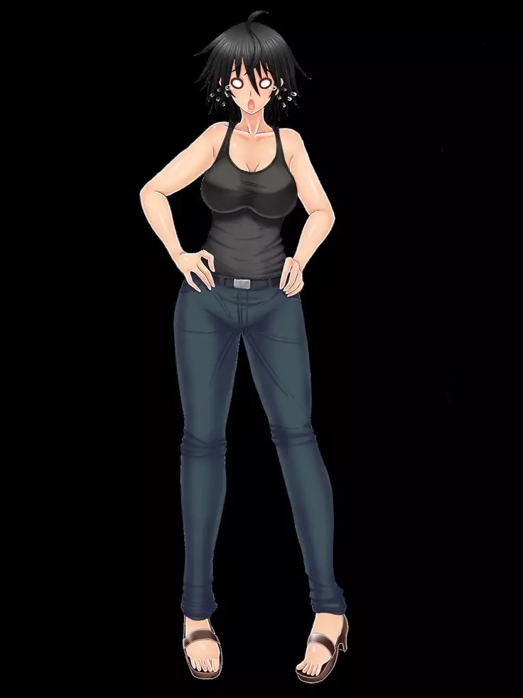 Trans Story ~hiroshikantamotsu o chi henpen~ part4