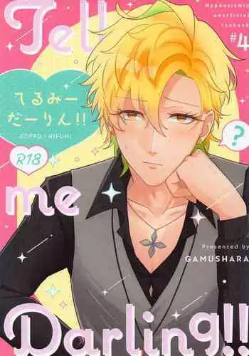 Tell me Darling!!