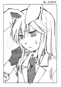 (C86) [Nanairo Senpu-ji (Various)] Touhou Shiro Shitagi - Panty Explosion of Rabbit. (Touhou Project)