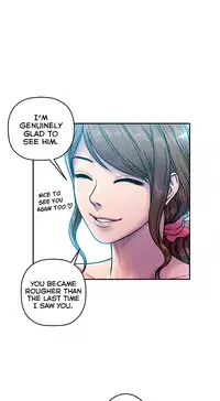 Ghost Love Ch.1-24 (English) (YoManga) (Ongoing)