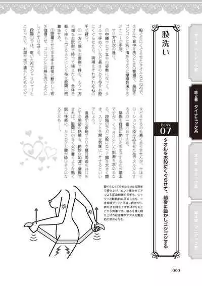 [由良橋勢] 女のコのひとりエッチ完全マニュアル イラスト版……ひとりエッチ