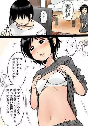 [mimamoriencyo] JS no Imouto-chan ni Onanie o Oshieru Onii-chan