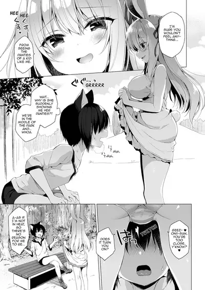 Boku no Risou no Isekai Seikatsu Soushuuhen 02 | My Ideal Life in Another World Omnibus 02
