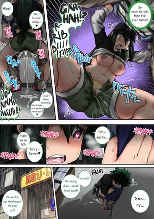 Boku no Harem Academia: 6-wa "Harem no Hajimari" | My Harem Academia 6: The Start of a Harem