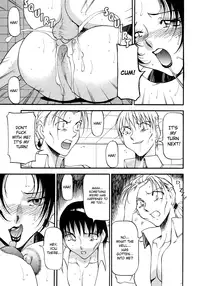 [Azuki Kurenai] Yoru no Houteishiki 1 | Equation of the Night 1 [English] [Hentai-Enishi] [Decensored]