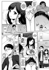 [Sasamori Tomoe] Houkago no Yuutousei Ch. 1-2, 4, 6-8 + Appendix [English]