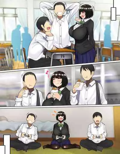 [Hamusuta-nonikomi (Motsuaki)] Kakko Tsukete Eroi Koto ni Kyoumi Nai Furi Shitetara Ore no Hou ga Saki ni Suki datta Osananajimi o Erozaru no Tomodachi ni Torareru Ohanashi [English] [Raknnkarscans] [Decensored]