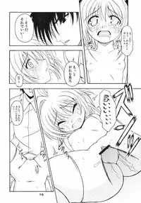 (CR37) [Kurubushi-kai (Dowarukofu, Poyoyon Rock)] Flower Fall (Card Captor Sakura)