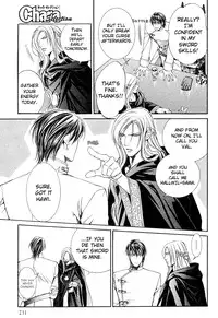 [Yamane Ayano] Crimson Spell Ch.01-25 and extras (Yaoi) [ENG]